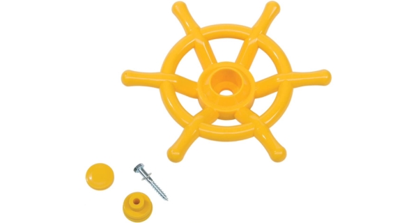 Marimex Play Kormidlo - žlté