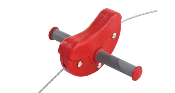 Marimex Play Lanová dráha so sedadlom