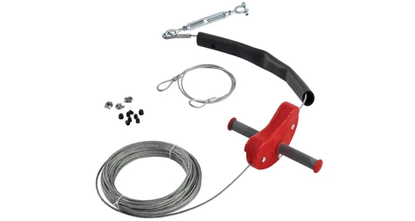 Marimex Play Lanová dráha so sedadlom