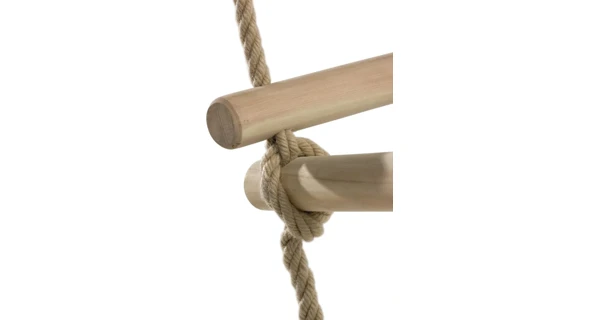 Marimex Play lanový rebrík 3 stranný