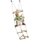 Marimex Play lanový rebrík 3 stranný