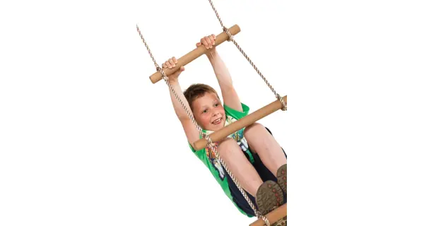 Marimex Play lanový rebrík 5 stupňov