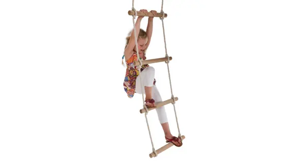 Marimex Play lanový rebrík 5 stupňov