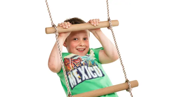 Marimex Play lanový rebrík 5 stupňov