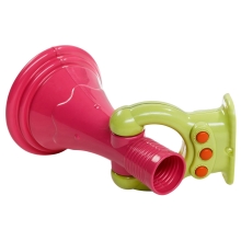 Marimex Play Megafón - červený