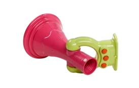 Marimex Play Megafón - červený