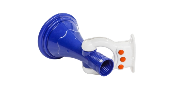 Marimex Play Megafón - modrý