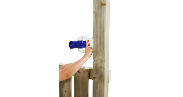 Marimex Play Megafón - modrý