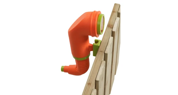 Marimex Play Periskop Star - oranžový