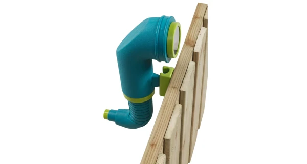 Marimex Play Periskop Star - tyrkysová