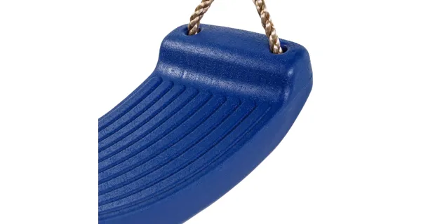 Marimex Play plastové hojdacie sedadlo - modré