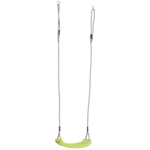 Marimex Play plastové hojdacie sedadlo - zelené