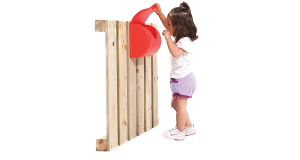 Marimex Play Poštová schránka - červená