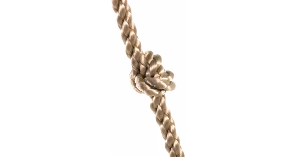 Marimex Play Špĺhacie lano s uzlami