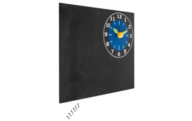 Marimex Play Tabuľa s hodinami