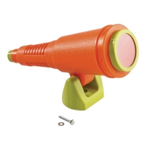 Marimex Play Teleskop Star - oranžový