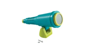 Marimex Play Teleskop Star - tyrkysový