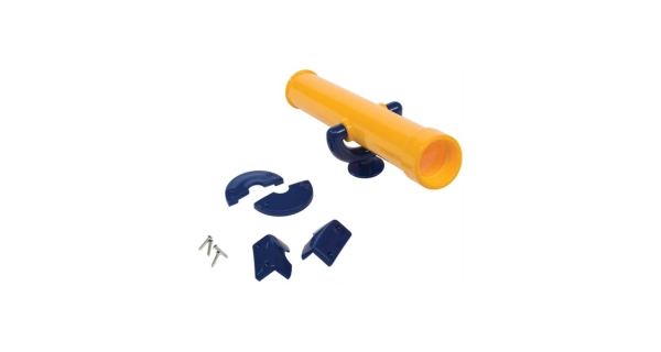 Marimex Play Teleskop - žltý