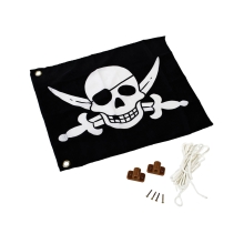 Marimex Play Vlajka pirát