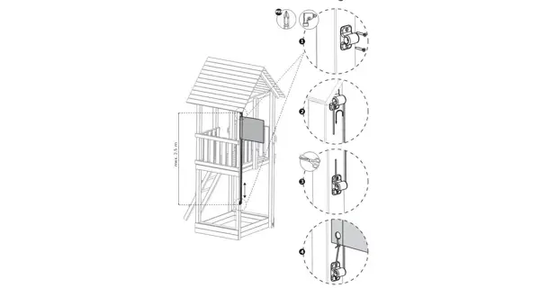 Marimex Play Vlajka pirát