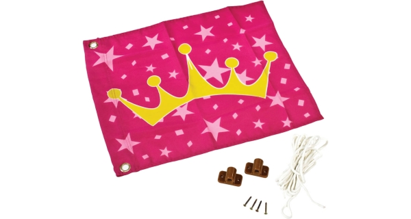 Marimex Play Vlajka princezná