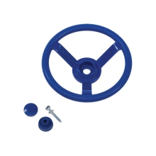 Marimex Play Volant - modrý