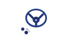 Marimex Play Volant - modrý