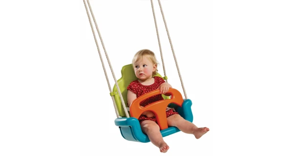 Marimex Play závesná hojdačka 3v1