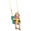 Marimex Play závesná hojdačka baby Luxe - tyrkysová