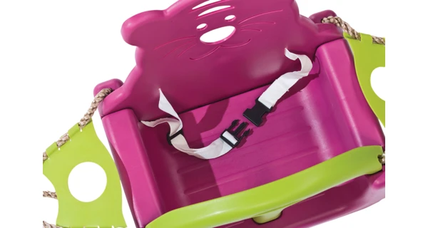 Marimex Play Závesná hojdačka Trix - fialová