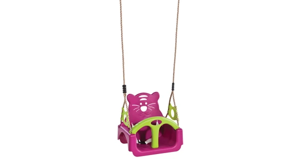 Marimex Play Závesná hojdačka Trix - fialová