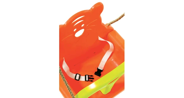 Marimex Play závesná hojdačka Trix - oranžová