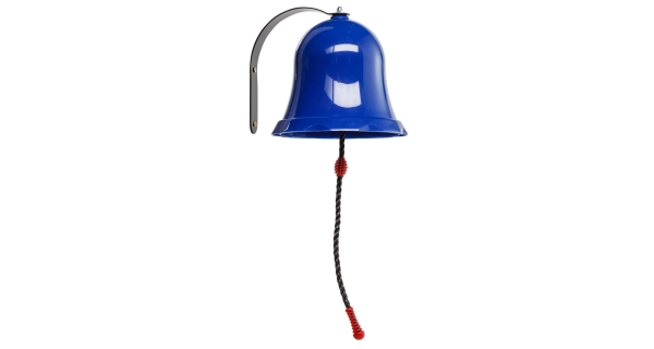Marimex Play Zvonec - modrý
