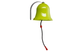 Marimex Play Zvonec - zelený