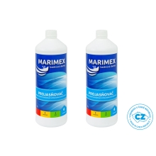 Marimex Prejasňovač 1l  - sada 2 ks