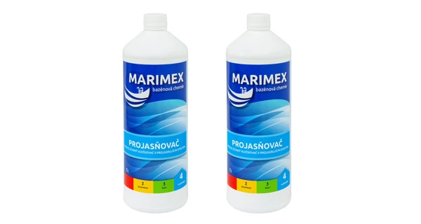 Marimex Prejasňovač 1l  - sada 2 ks