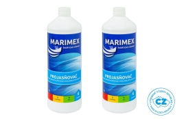 Marimex Prejasňovač 1l  - sada 2 ks