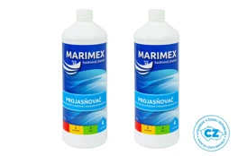 Marimex Prejasňovač 1l  - sada 2 ks