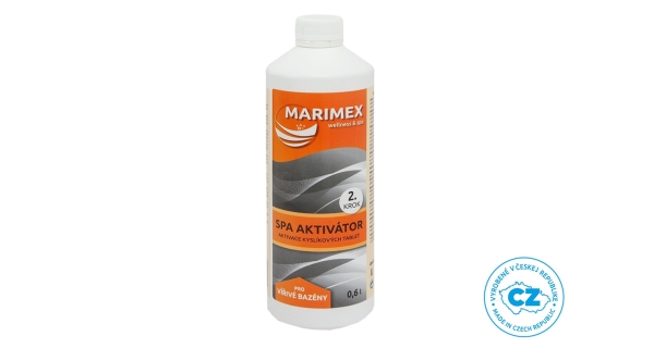Marimex Spa Aktivátor 0,6 l