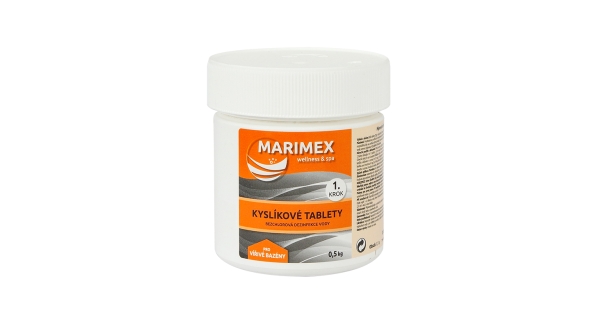 Marimex Spa Kyslíkové tablety 0,5 kg