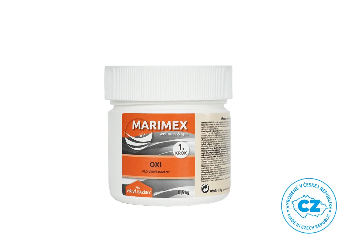 Marimex | Marimex Spa OXI 0,5kg | 11313125