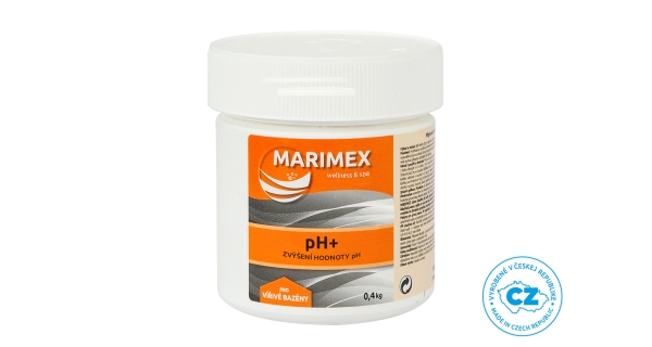 Marimex Spa pH+ 0,4 kg