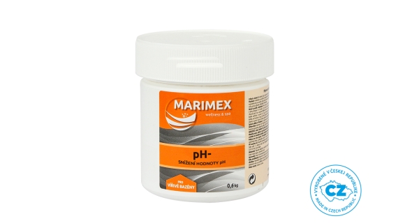 Marimex Spa pH- 0,6 kg