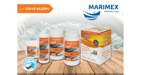 Marimex Spa STOP riasam+ 0,6 l