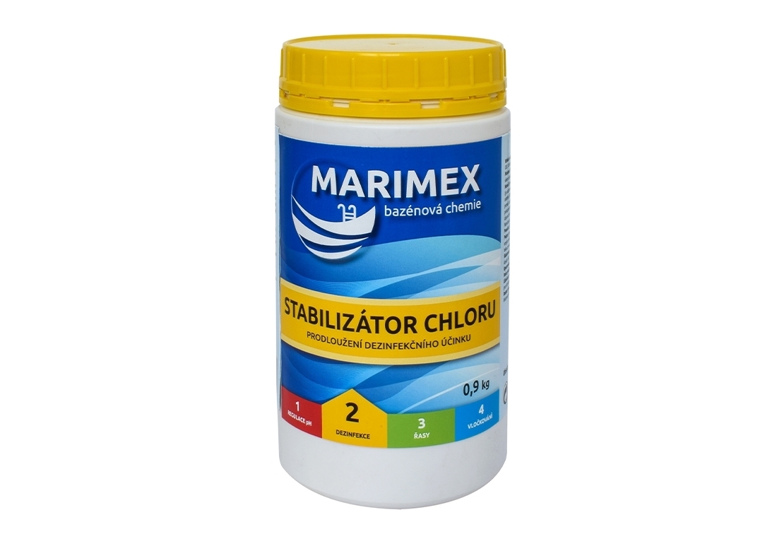 Marimex | Marimex Stabilizátor Chloru 0,9 kg | 11301403