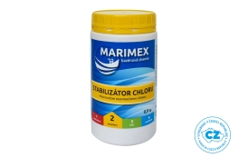 Marimex Stabilizátor Chloru 0,9 kg