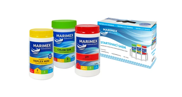 Marimex Štartovacia sada