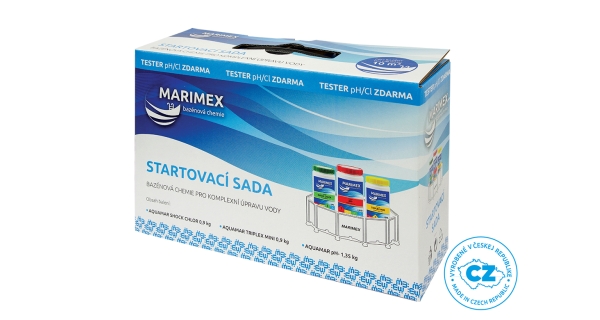 Marimex Štartovacia sada