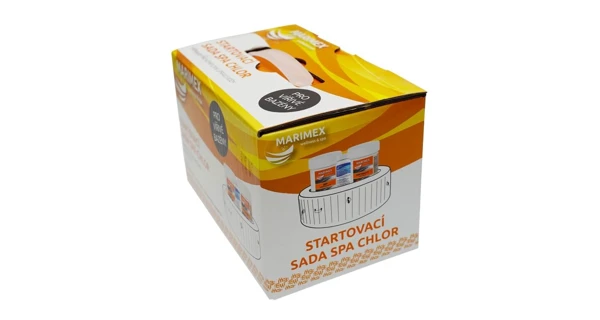 Marimex Štartovacia sada Spa chlór mini