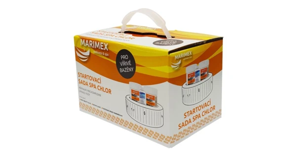 Marimex Štartovacia sada Spa chlór mini